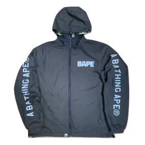 A Bathing Ape 1st Camo Reversible Jacket - Brown/Yellow Camo