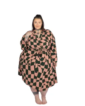 Alice Short Robe