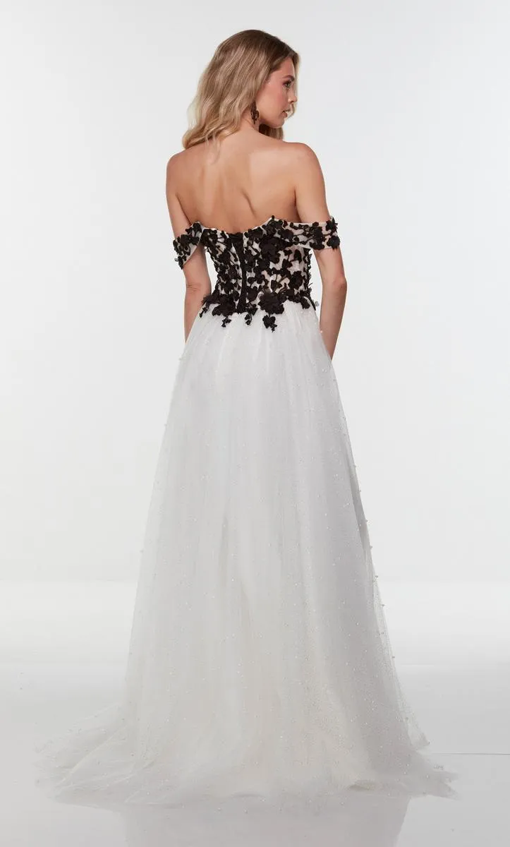 Alyce Prom Dress 61219