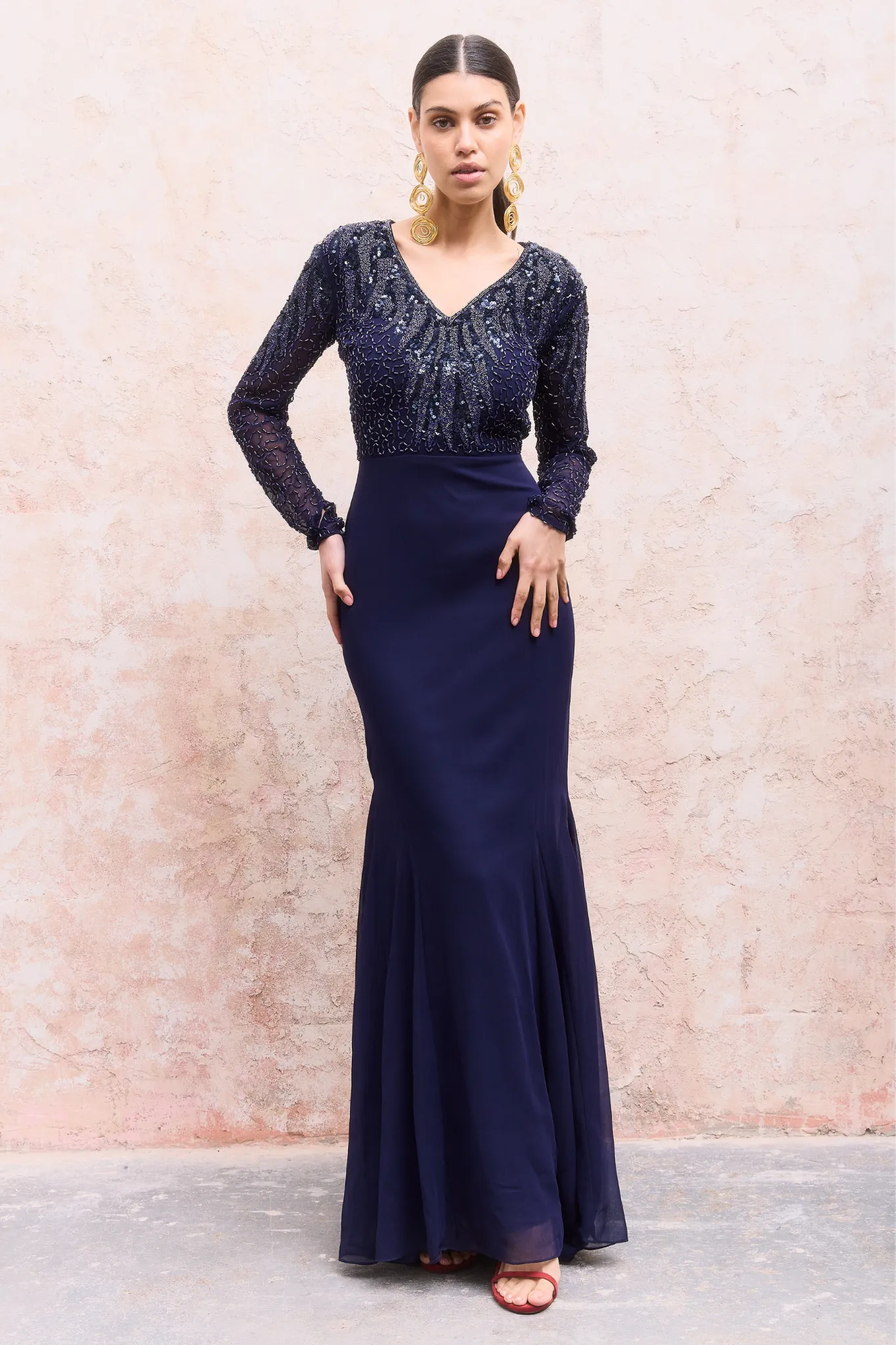 Anahita Dress