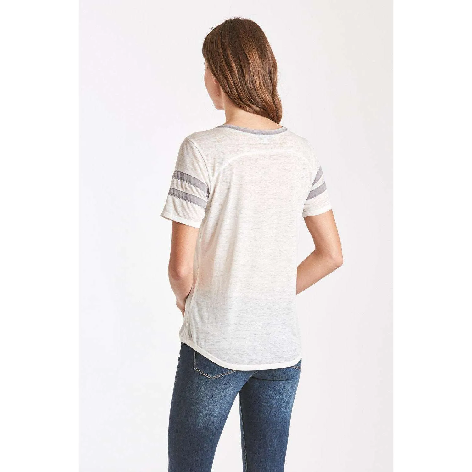 Analisa Burnout Athletic Tee