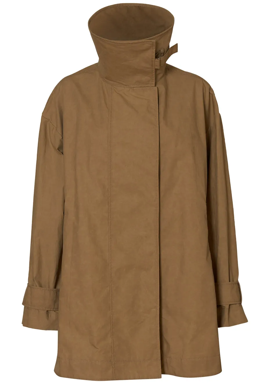 Andre Jacket Mud
