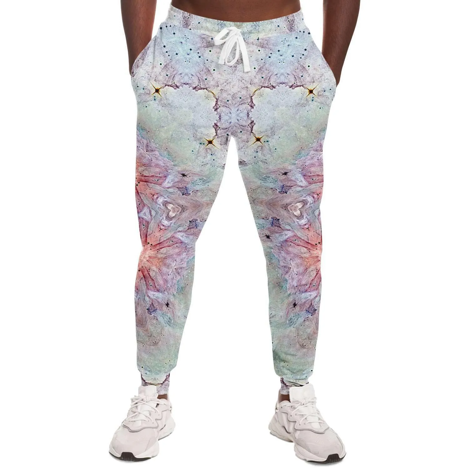 Aphrodite Psychedelic Athletic Joggers