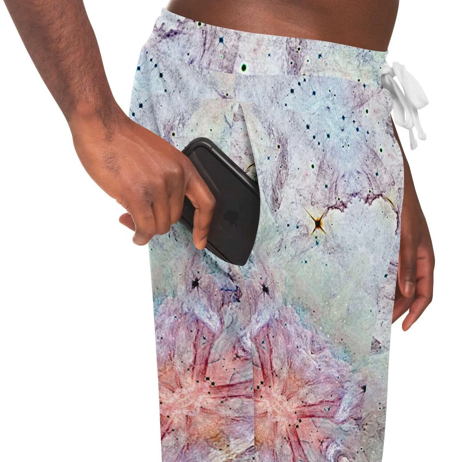 Aphrodite Psychedelic Athletic Joggers
