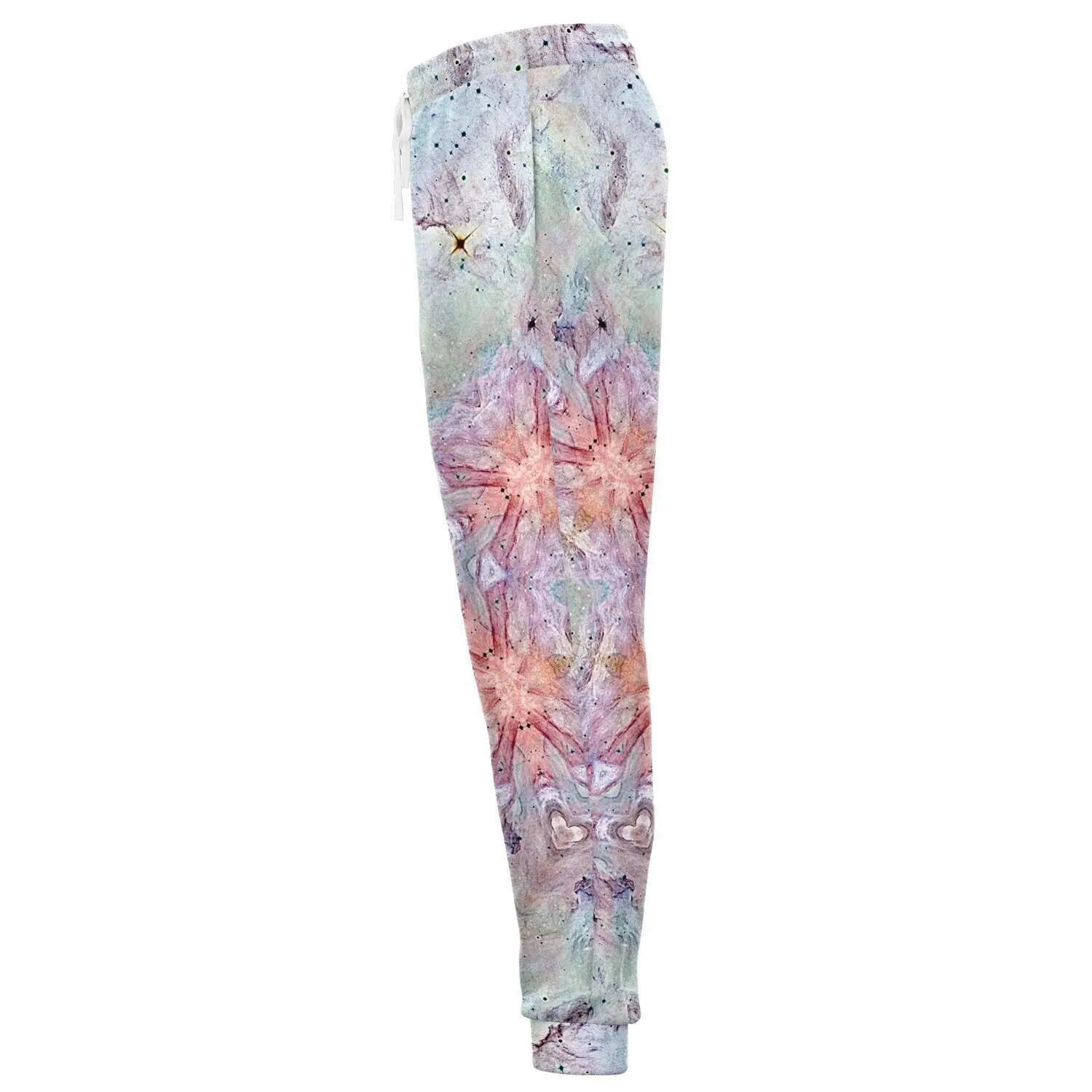 Aphrodite Psychedelic Athletic Joggers