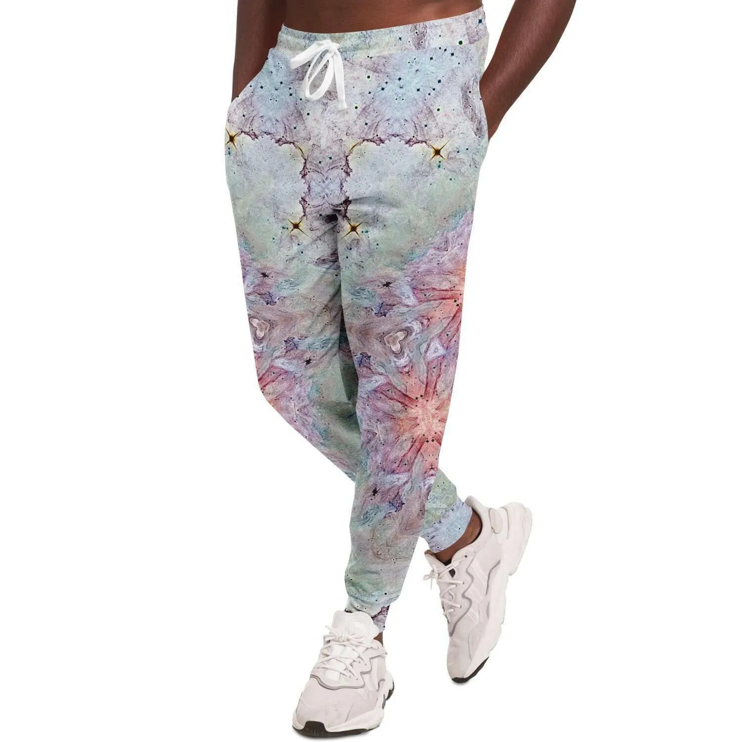 Aphrodite Psychedelic Athletic Joggers