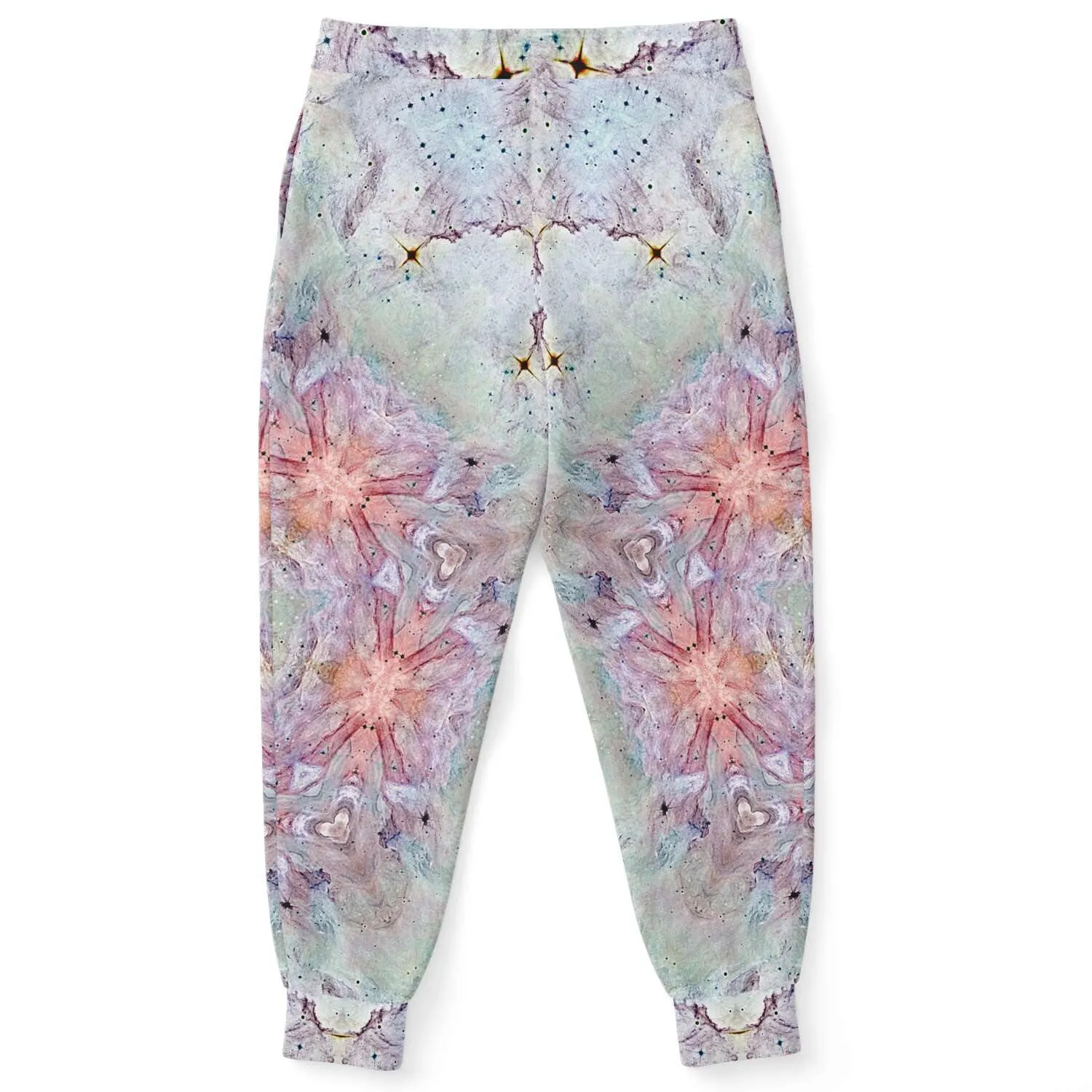 Aphrodite Psychedelic Athletic Joggers