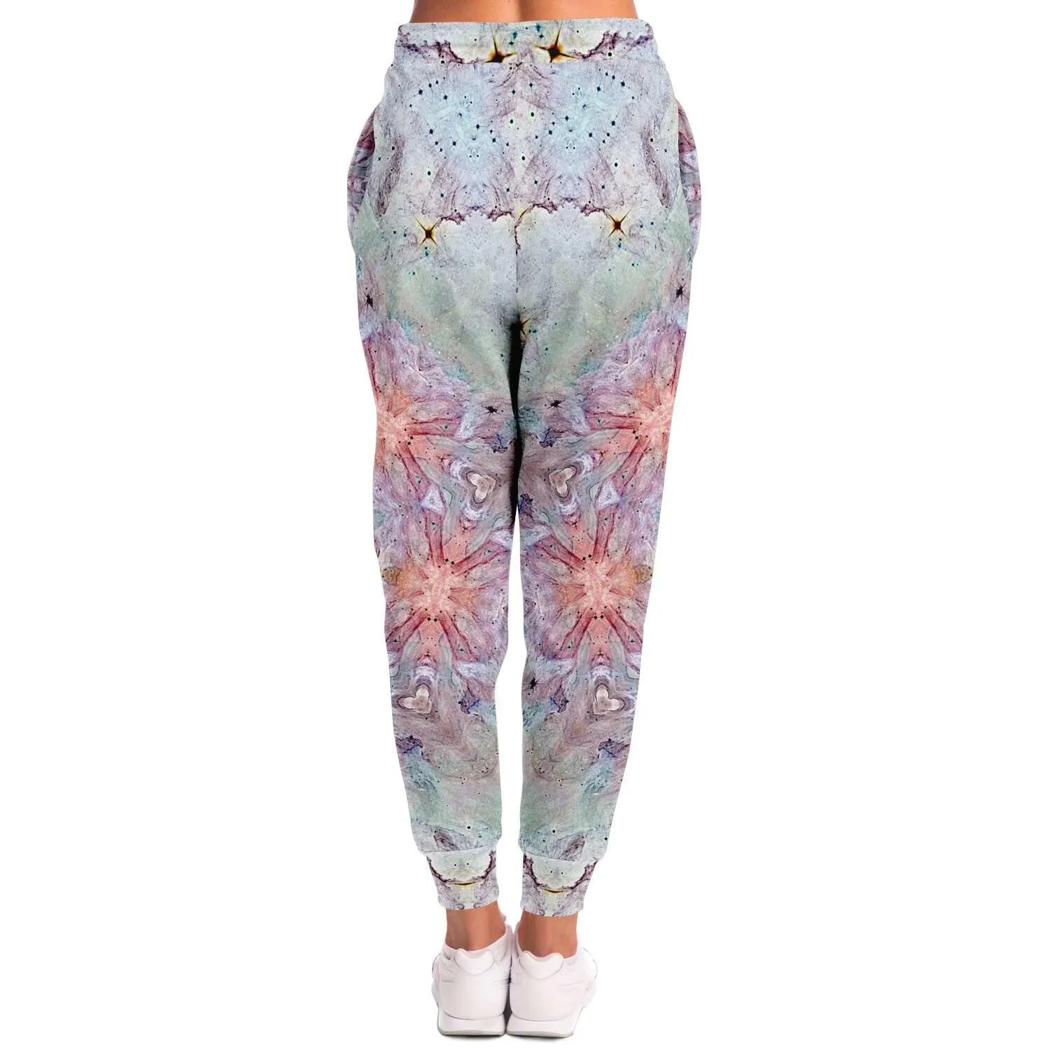Aphrodite Psychedelic Athletic Joggers