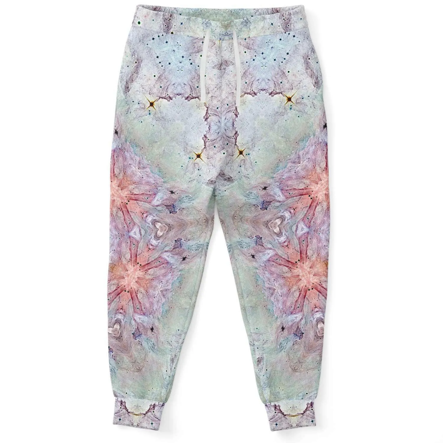 Aphrodite Psychedelic Athletic Joggers