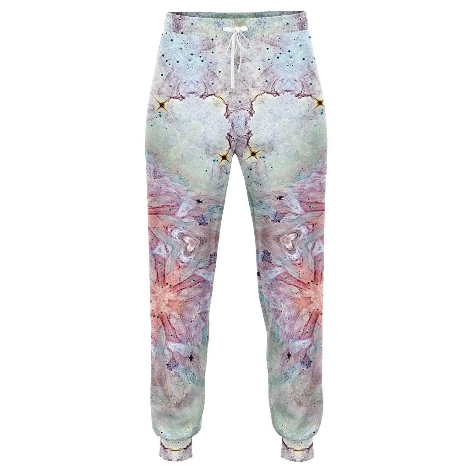 Aphrodite Psychedelic Athletic Joggers