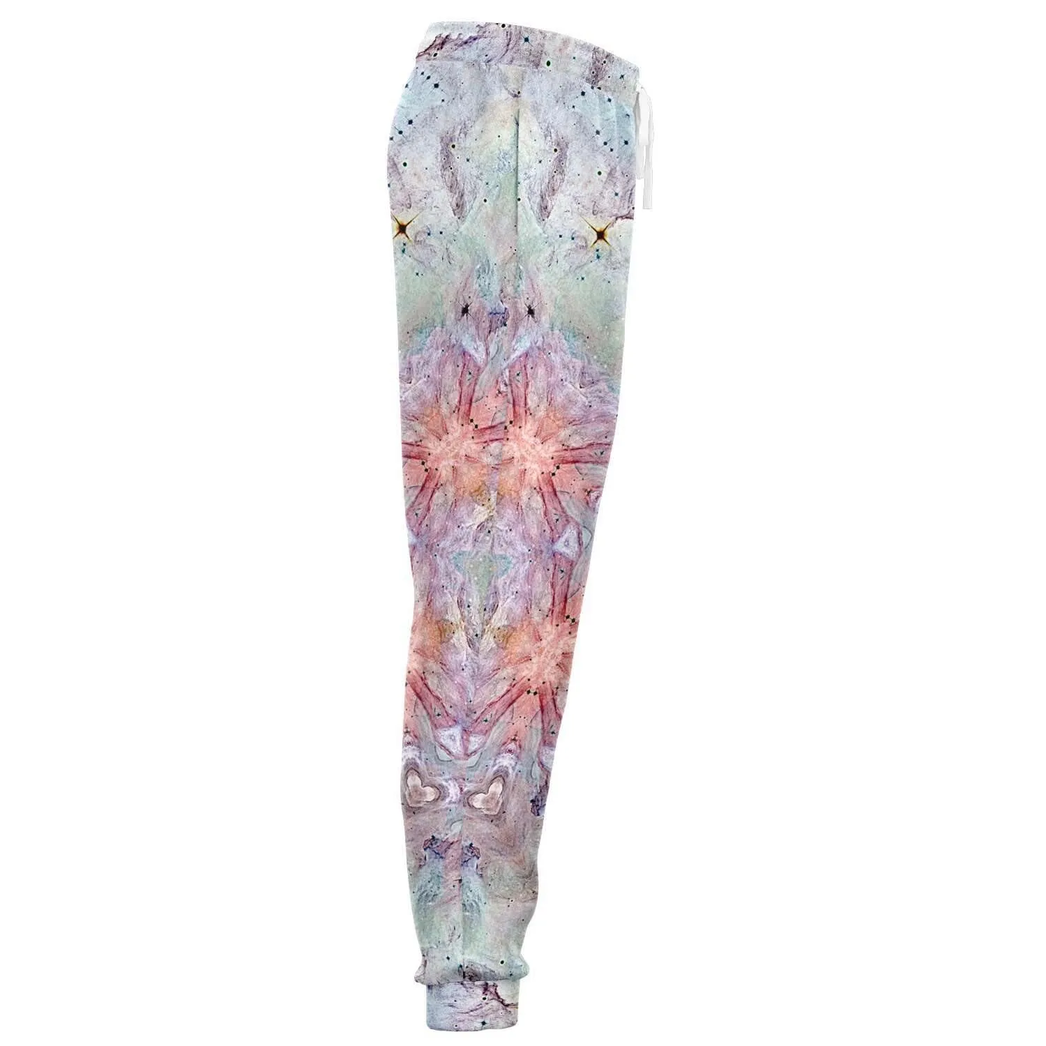 Aphrodite Psychedelic Athletic Joggers