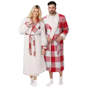 Arizona Cardinals NFL Lounge Life Reversible Robe