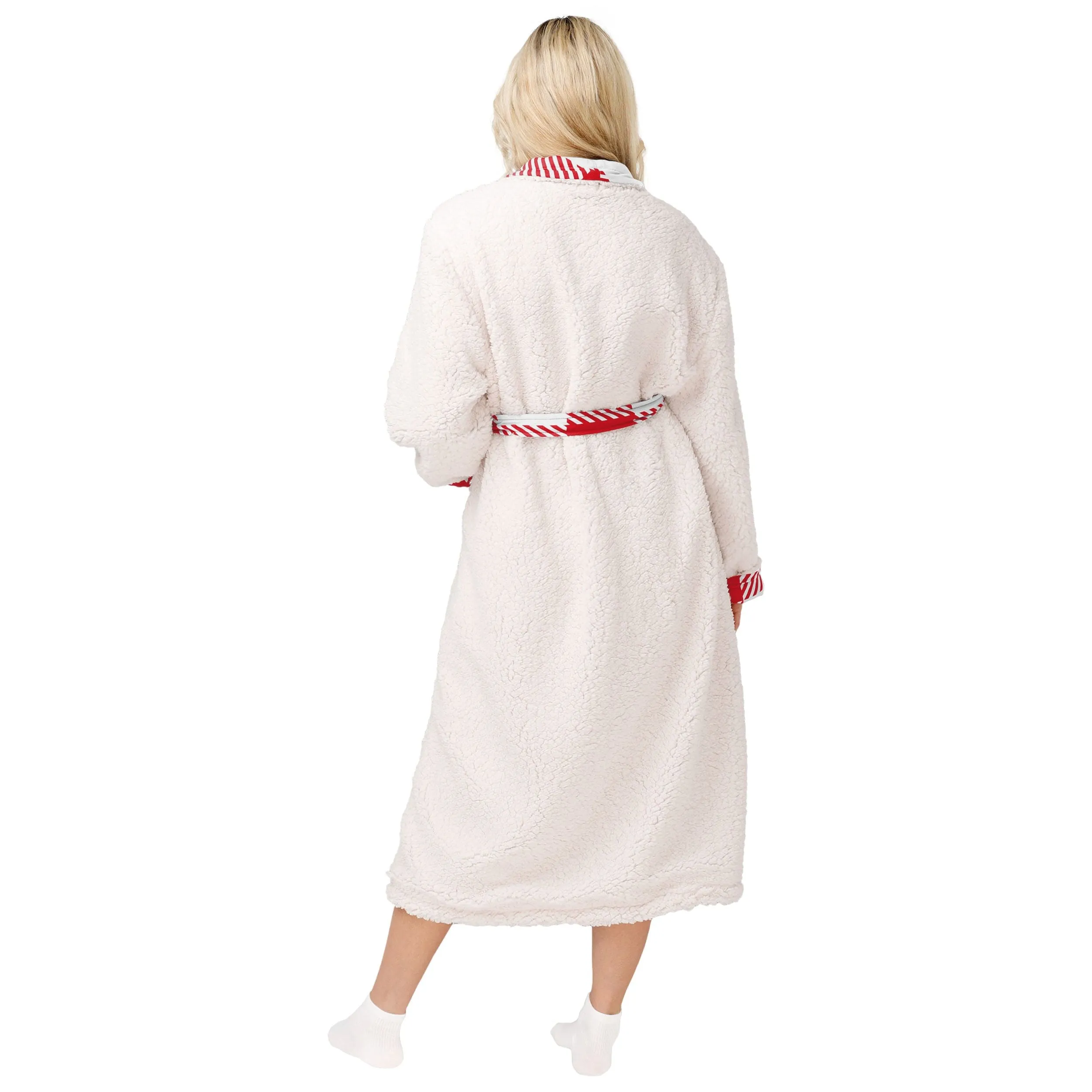Arizona Cardinals NFL Lounge Life Reversible Robe