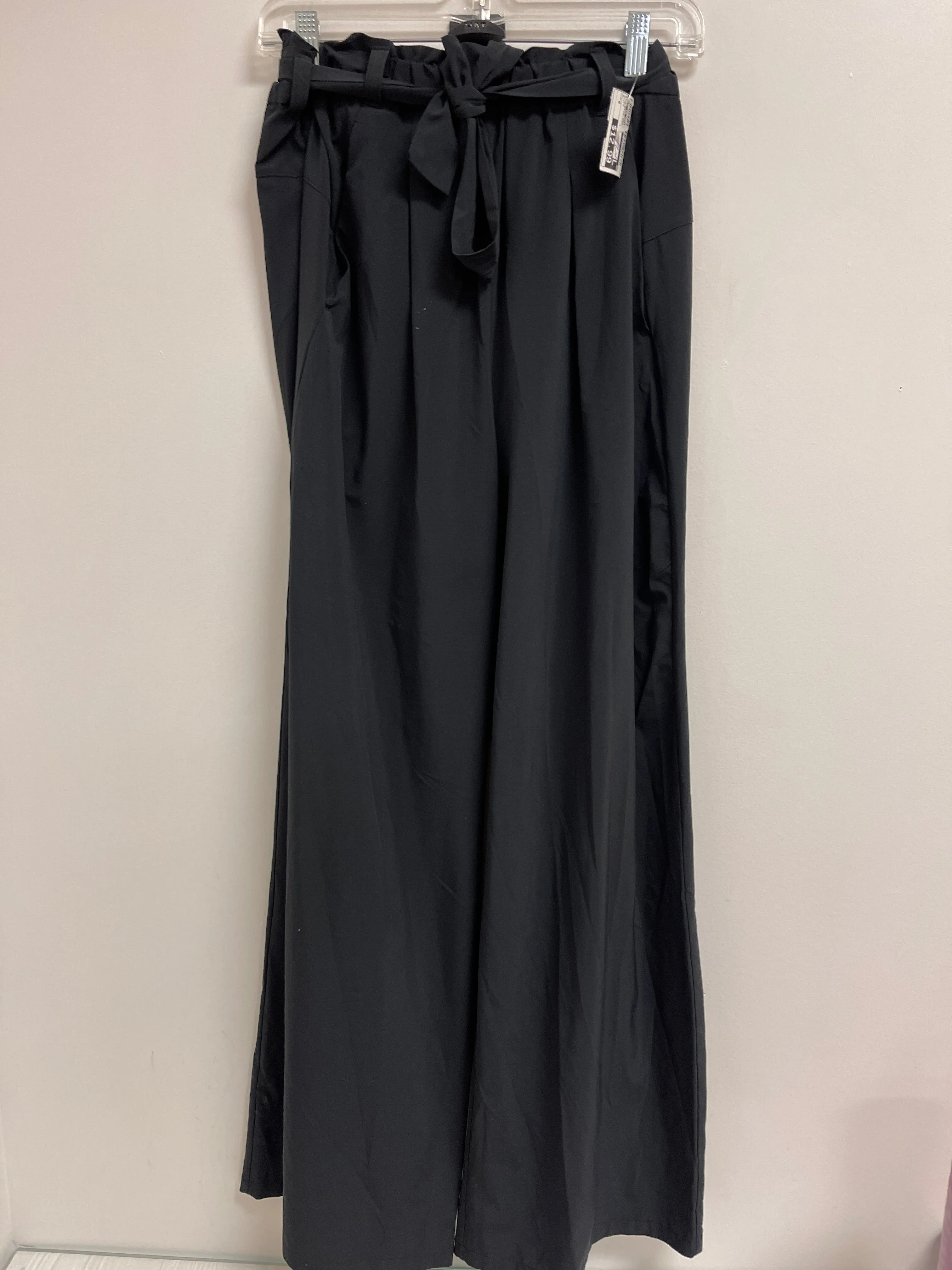 Athletic Pants By All In Motion In Black, Size: 6