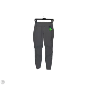 Athletic Pants By Athleta In Grey, Size: 4