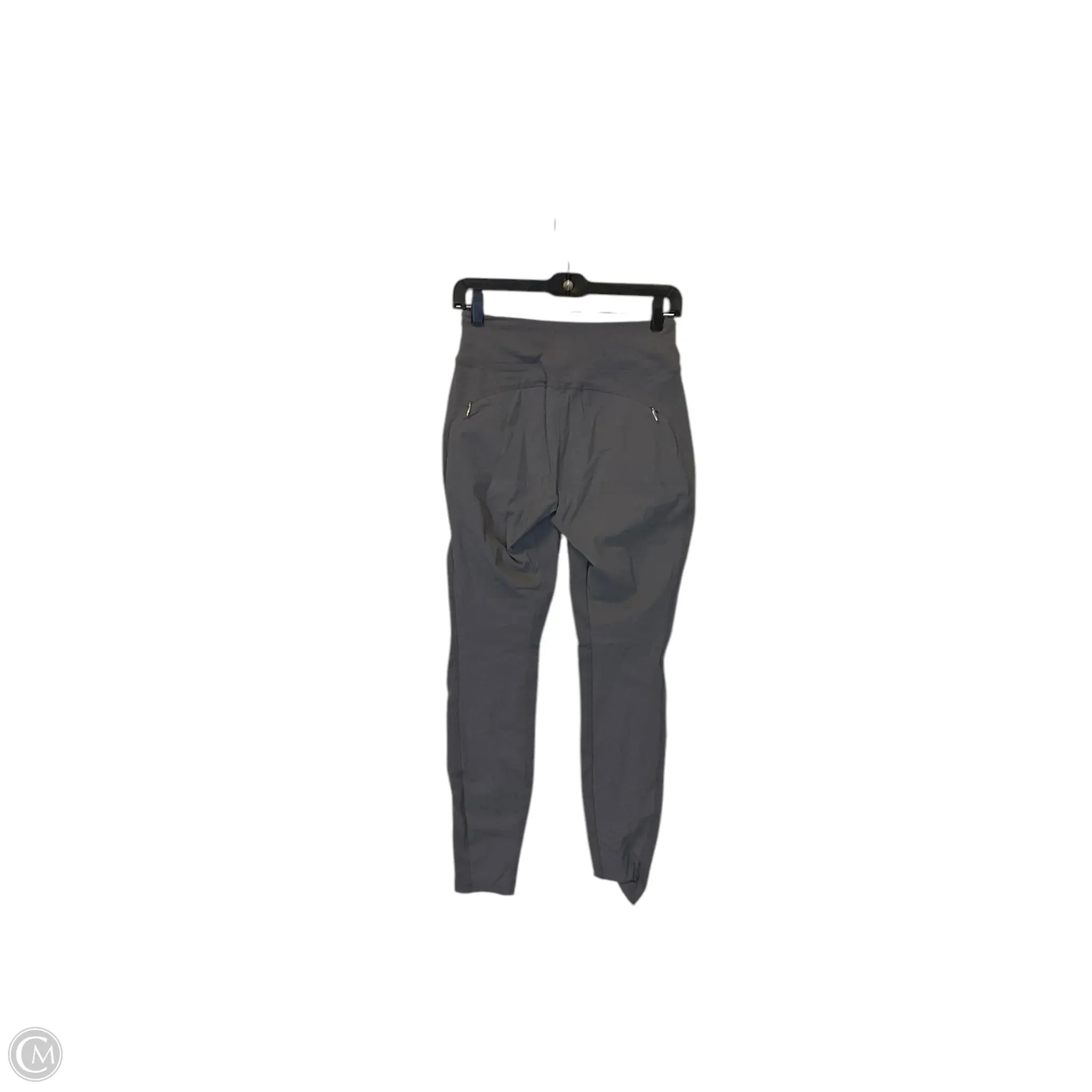 Athletic Pants By Athleta In Grey, Size: 4