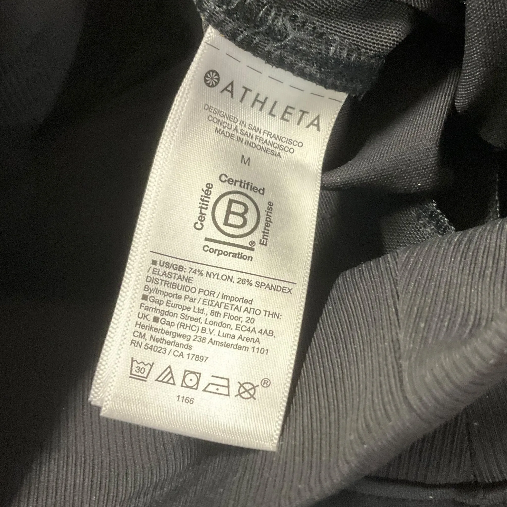 Athletic Pants By Athleta  Size: M