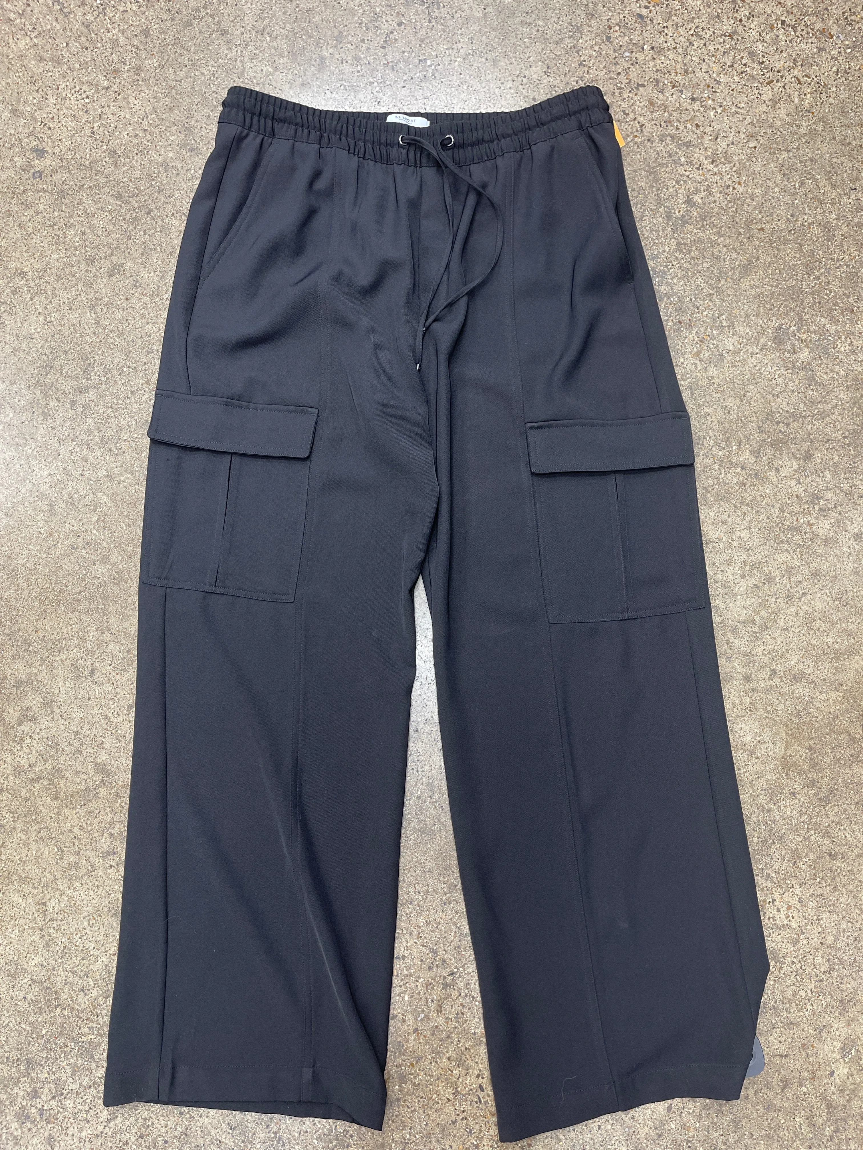 Athletic Pants By Banana Republic In Black, Size:Xl
