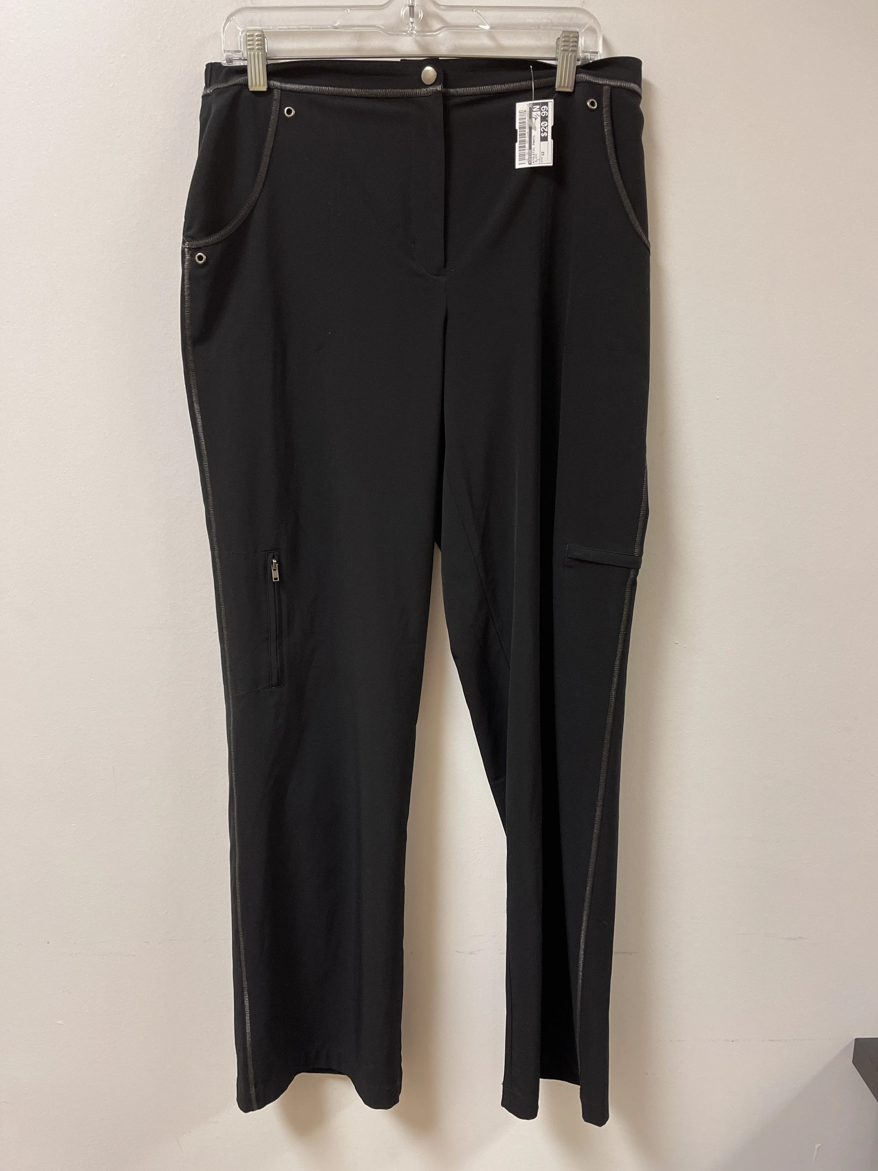 Athletic Pants By Chicos  Size: 12