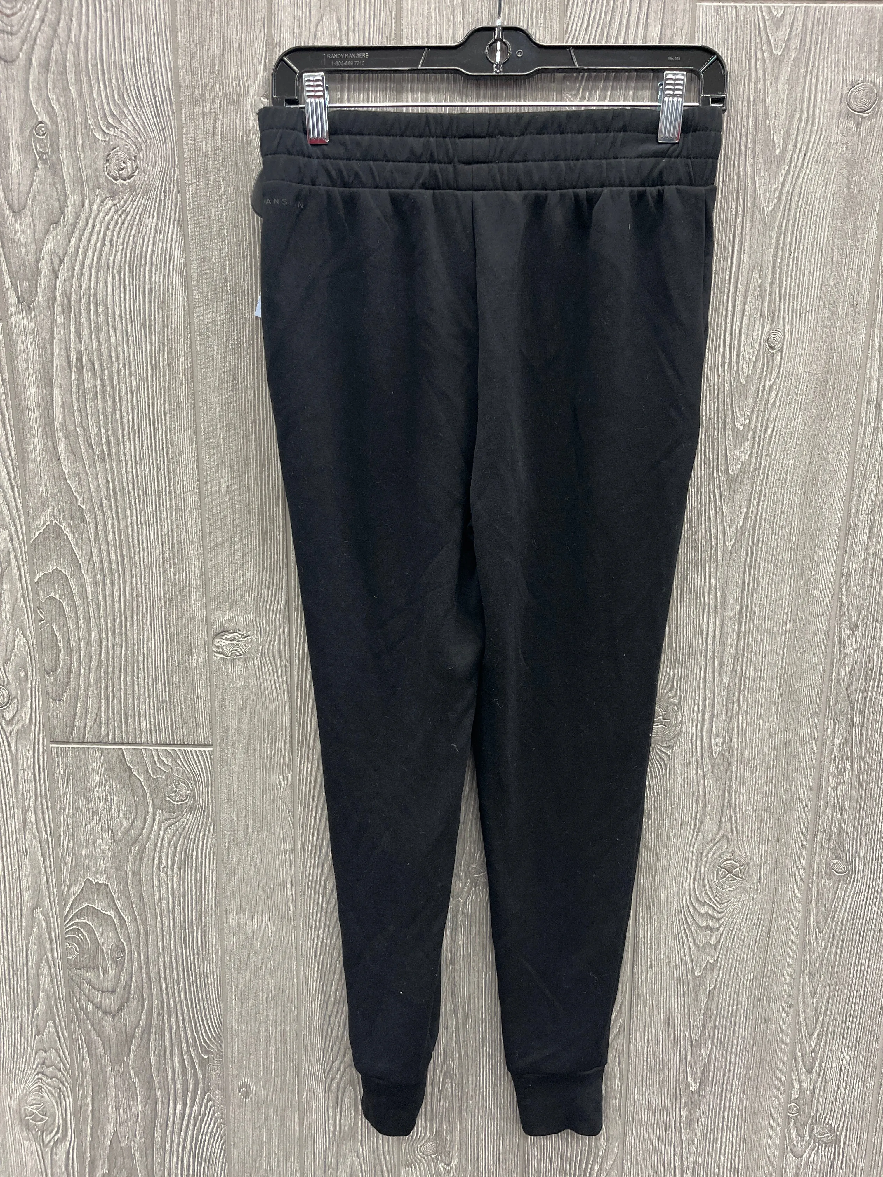 Athletic Pants By Danskin In Black, Size: Xs