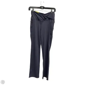 Athletic Pants By Jockey In Blue, Size: S