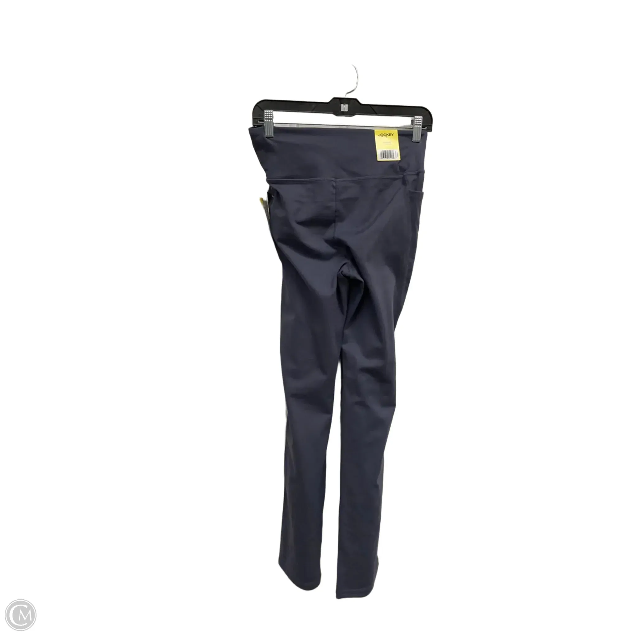 Athletic Pants By Jockey In Blue, Size: S