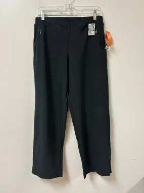 Athletic Pants By Lucy In Black, Size: M