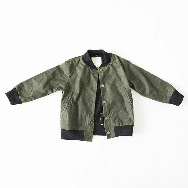 AVIATOR - WAX - GREEN