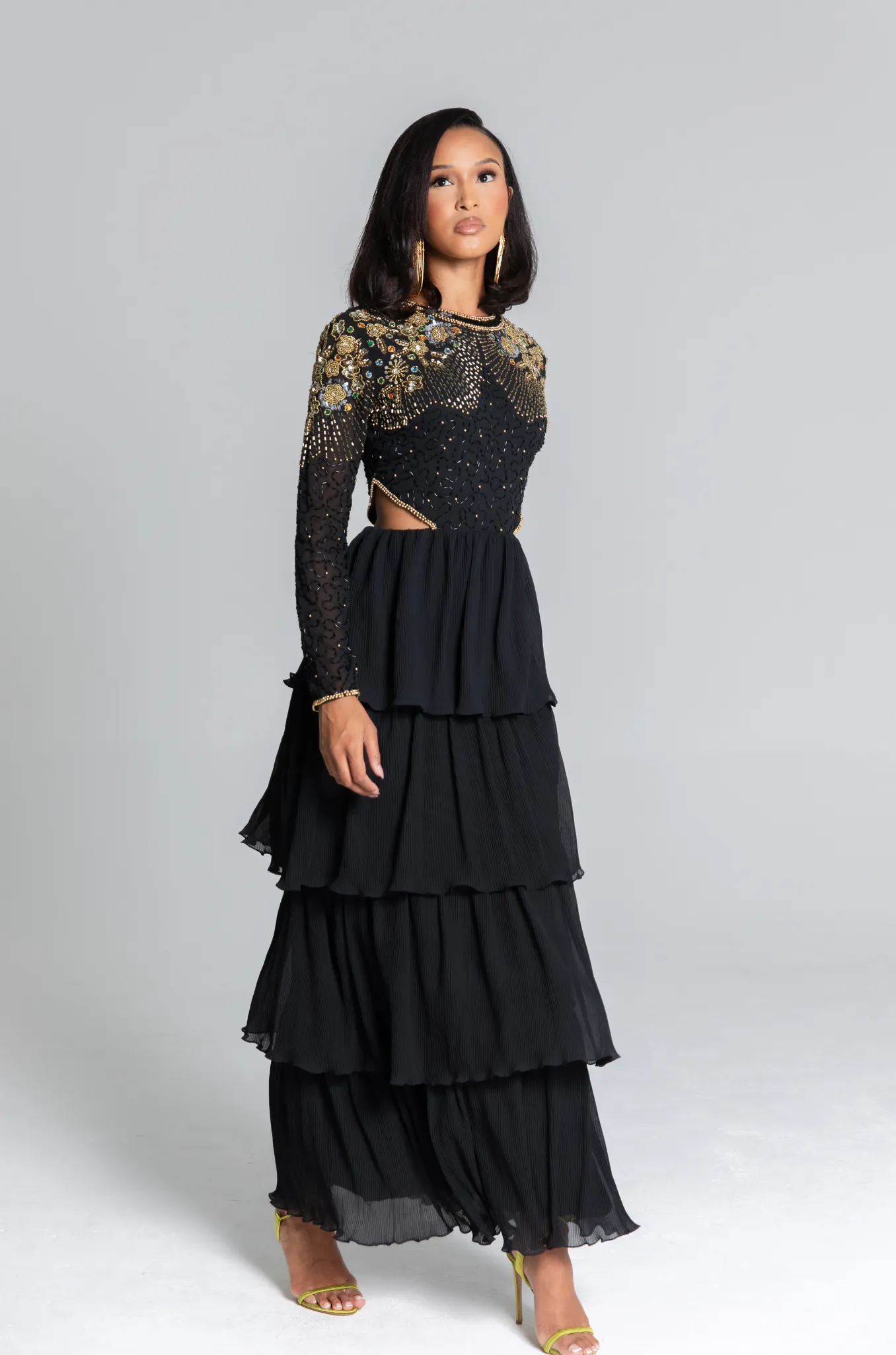 Ayra Maxi Black