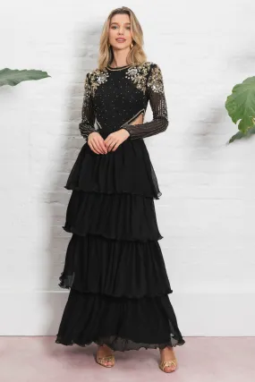 Ayra Maxi Black