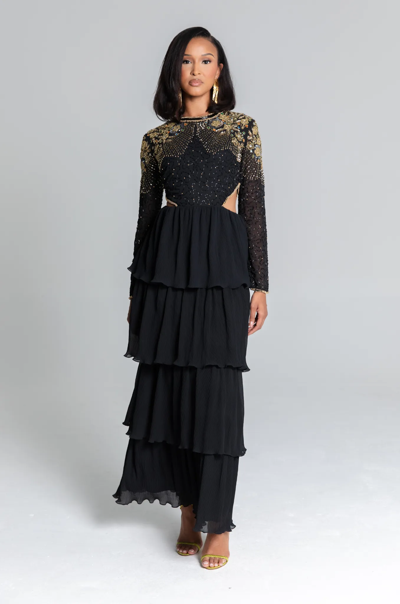 Ayra Maxi Black