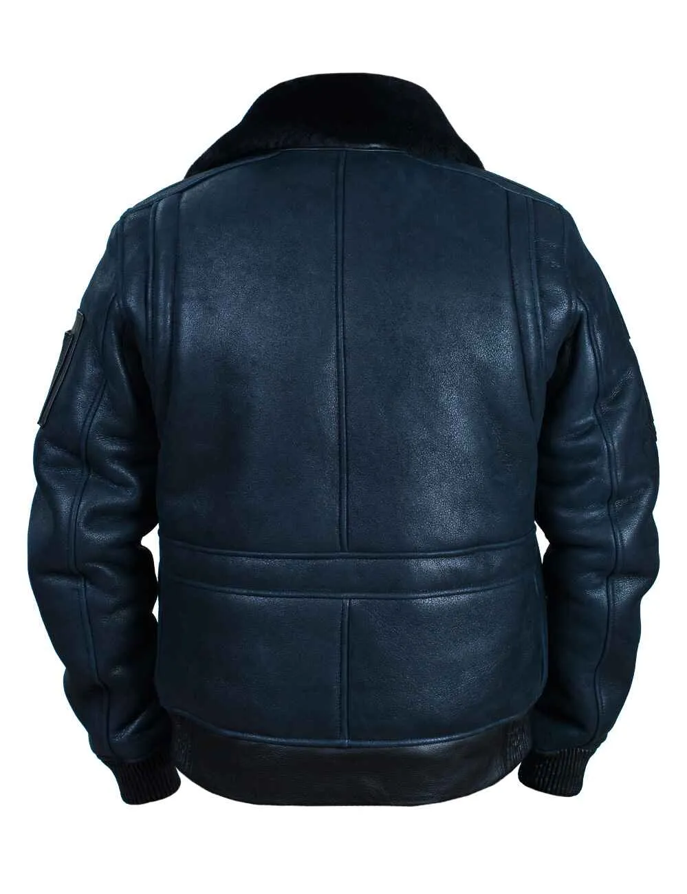 B-15 Fast Eagle Sheepskin Flight Jacket Art. 206