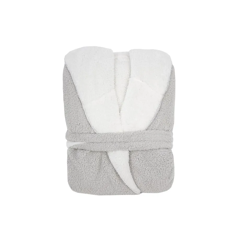 Bambury Sherpa Reversible Robes - 3 Sizes