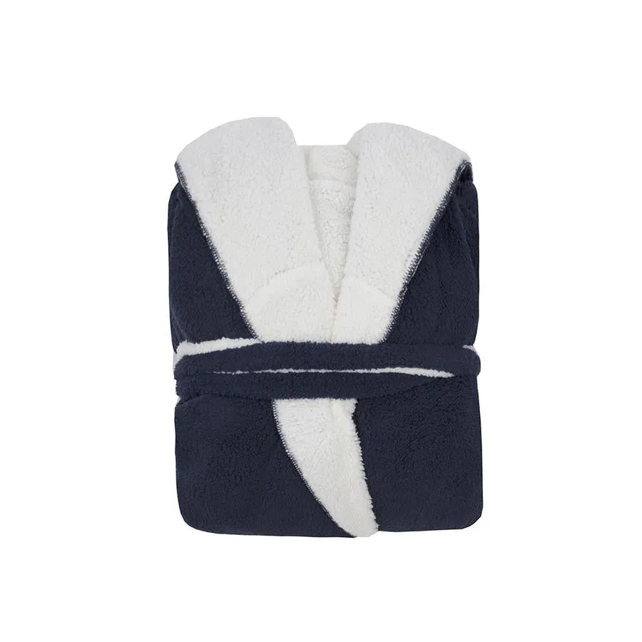 Bambury Sherpa Reversible Robes - 3 Sizes