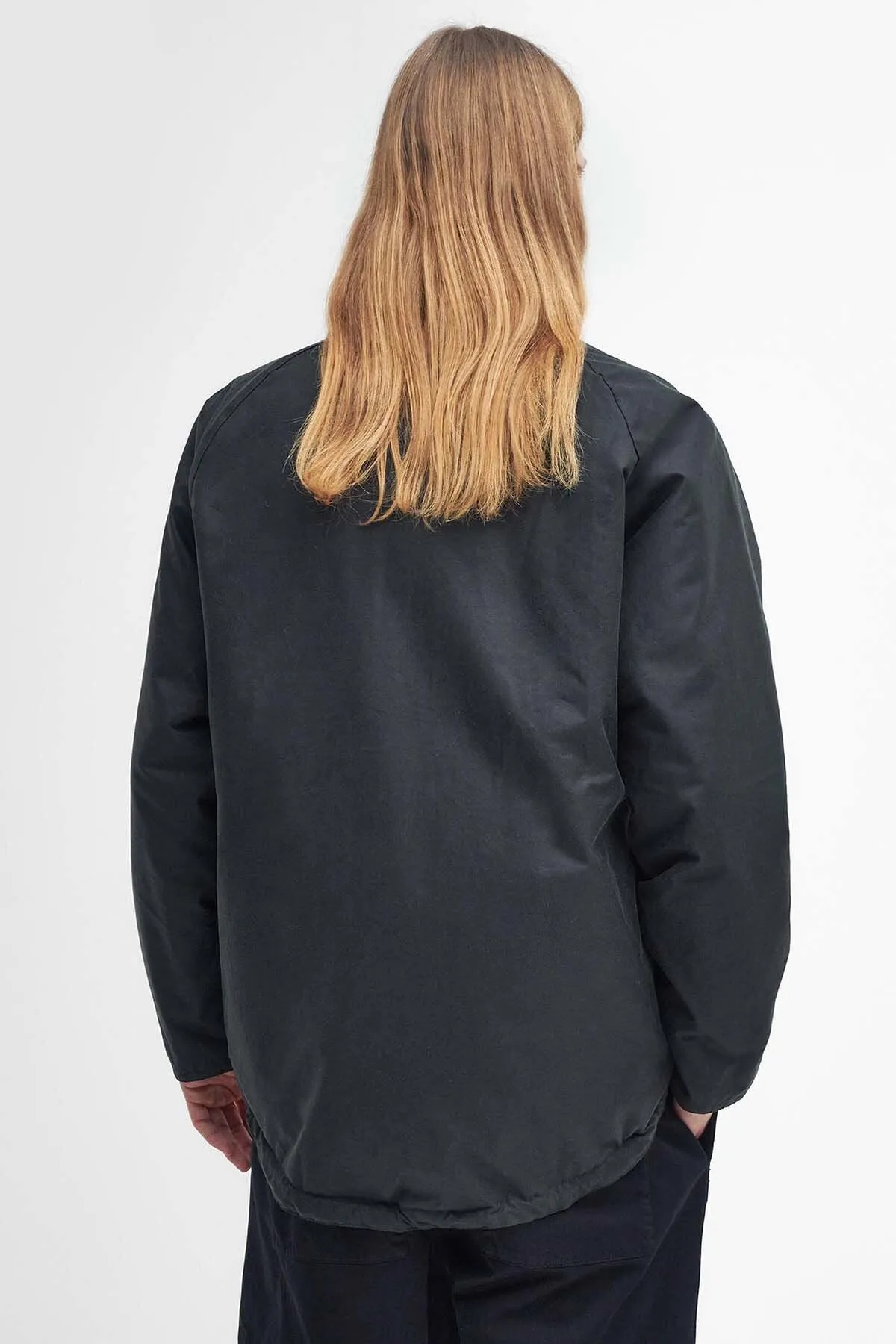 Barbour Modified Beaufort Waxed Jacket