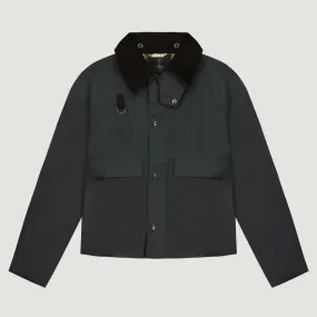 Barbour Spey Wax Jacket - Sage