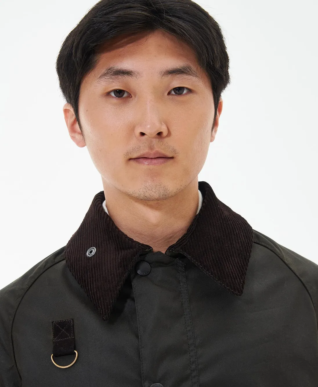 Barbour Spey Wax Jacket - Sage