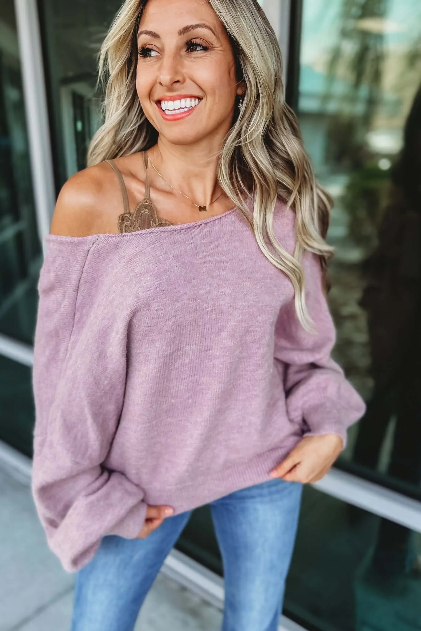 Be the Reason Reversible Crop Sweater 7 COLORS!