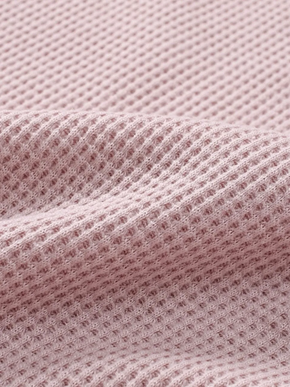 Berlin Waffle Knit Top