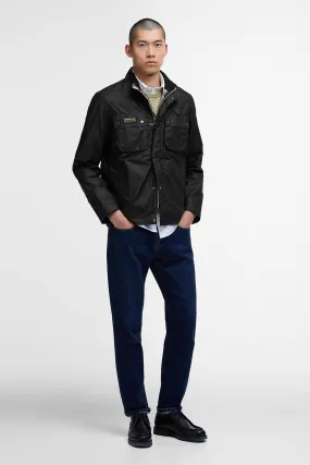 B.Intl Merton Waxed Jacket