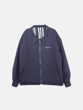 Blouson réversible - Jacquard ligné