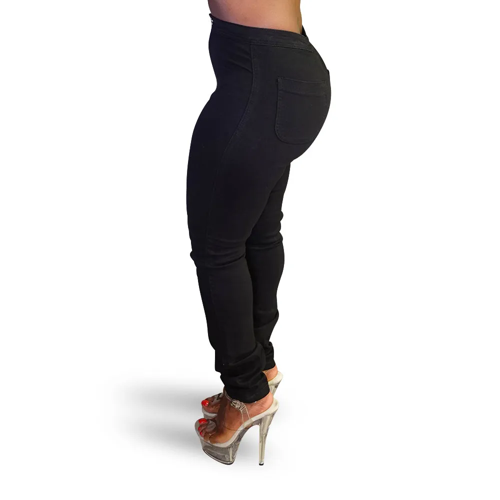 BodBod Jeans | Black
