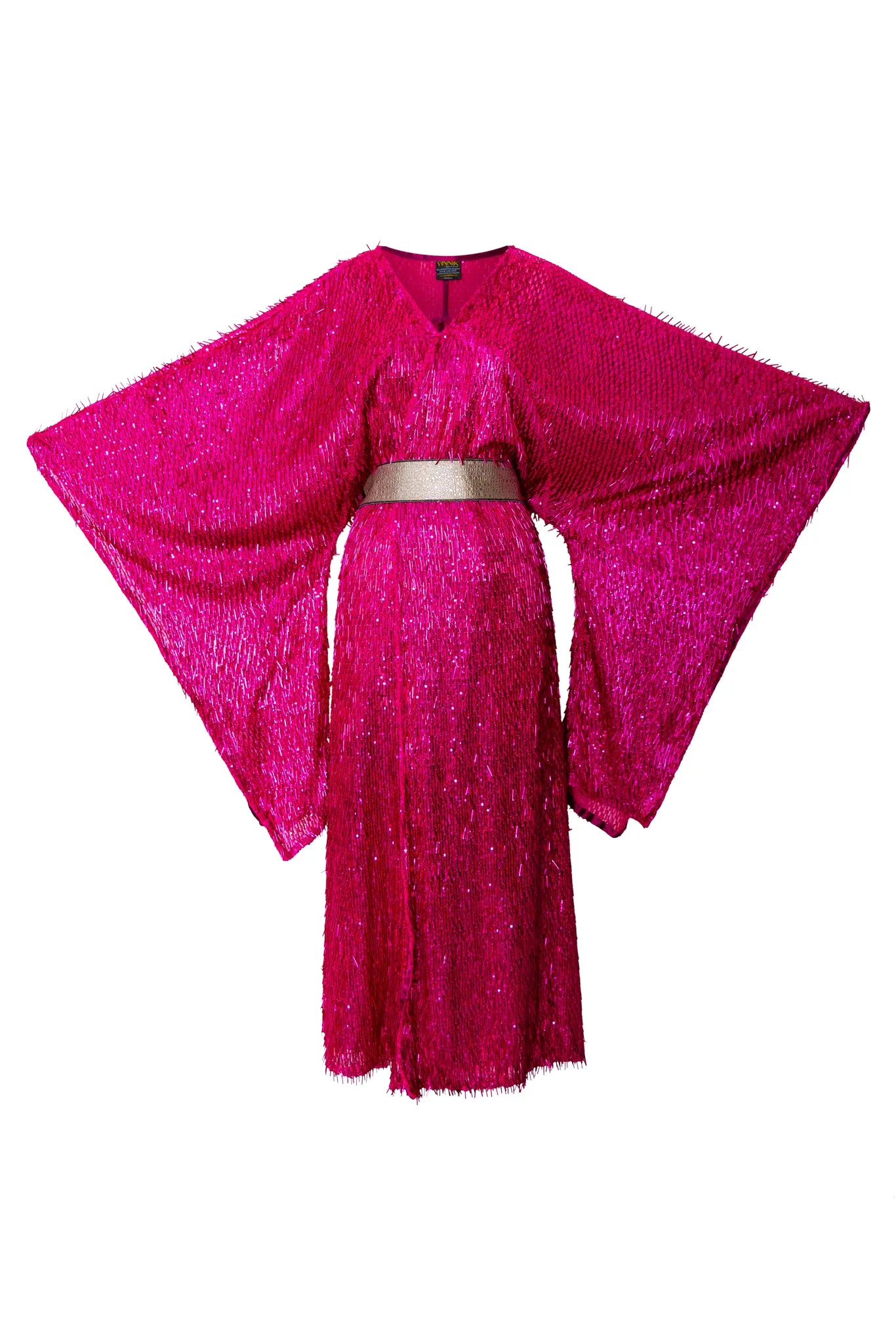 Bohémienne Kimono Robe “Briana” (Runway Edition)