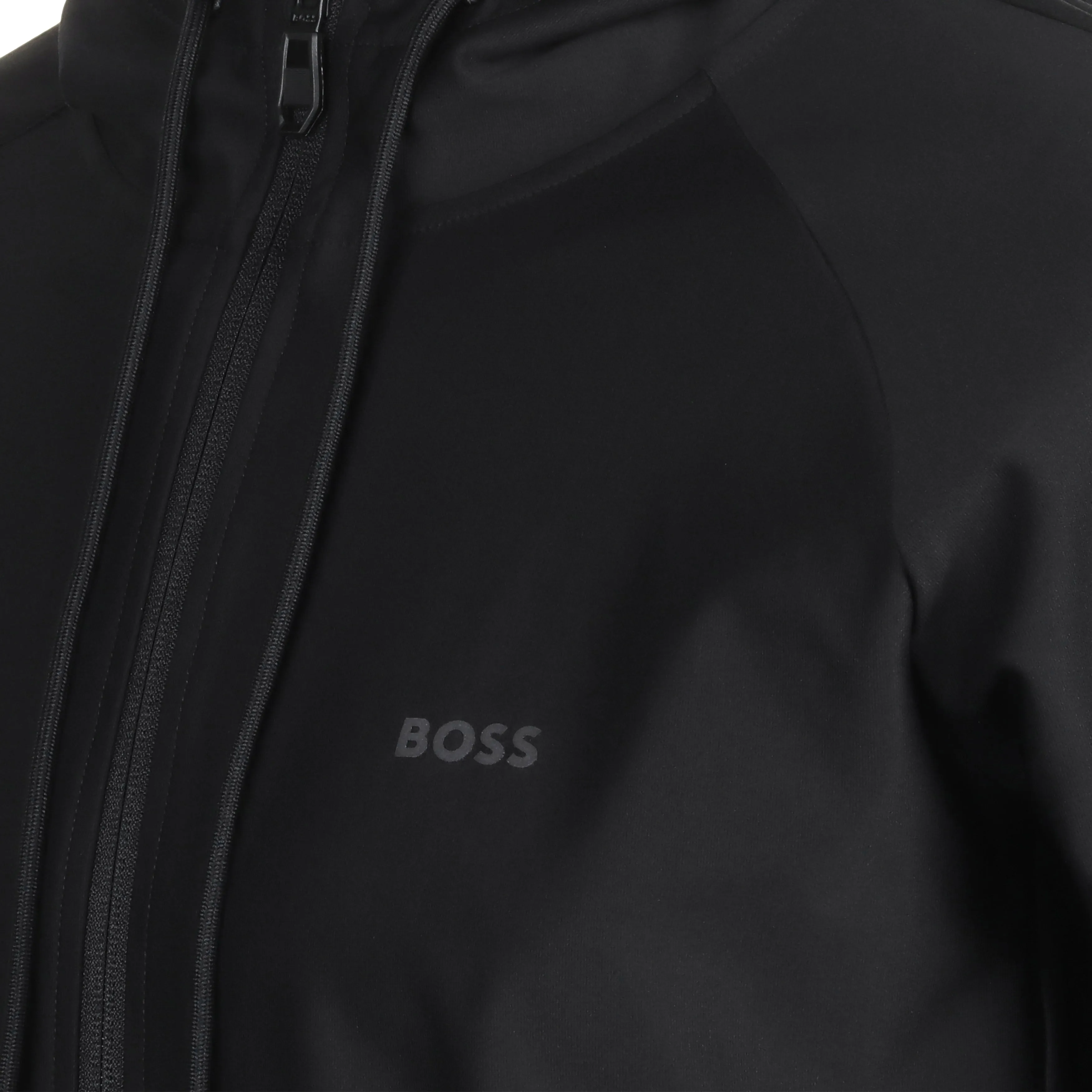BOSS Sicon Active 1 Full Zip Hoodie FA24