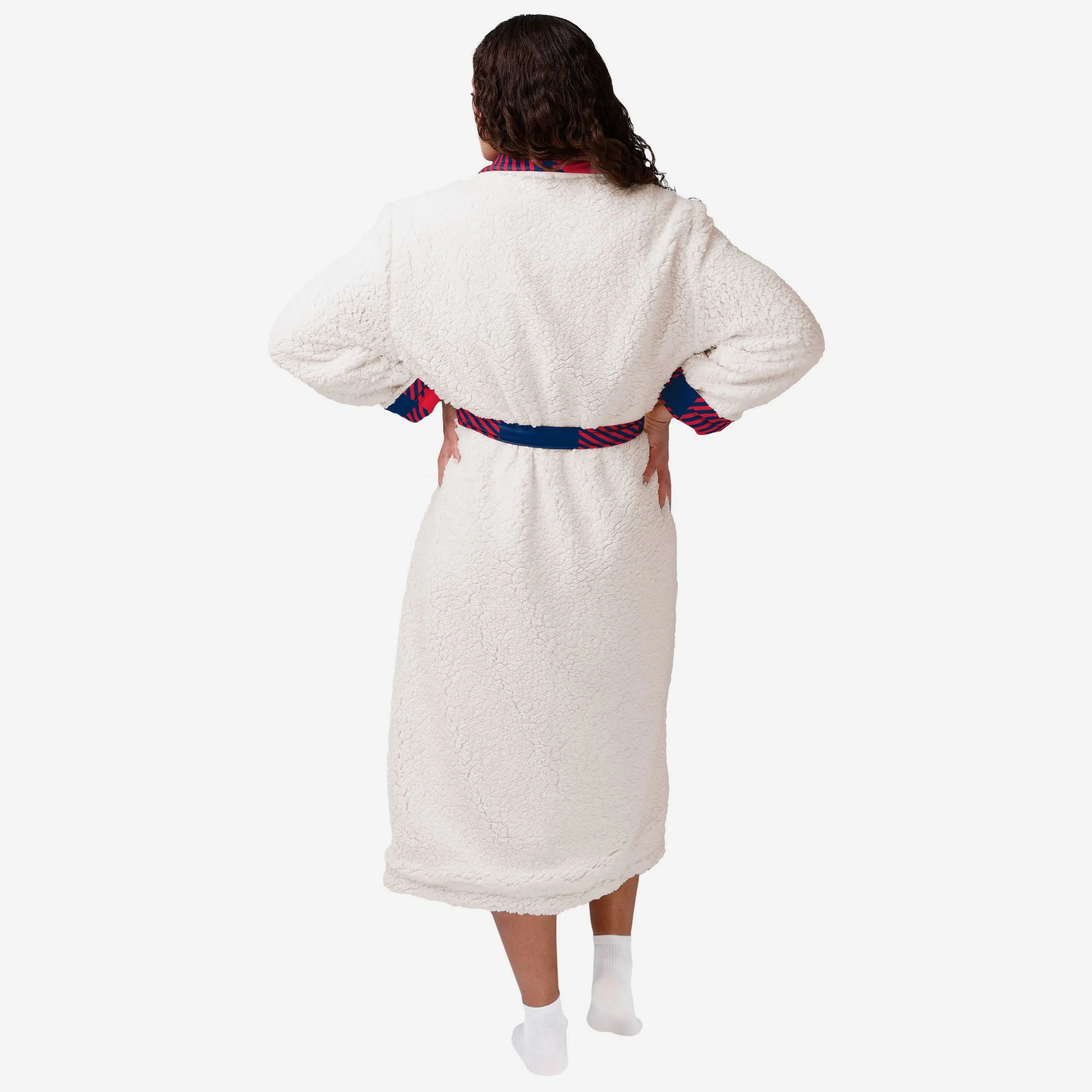 Boston Red Sox Lounge Life Reversible Robe