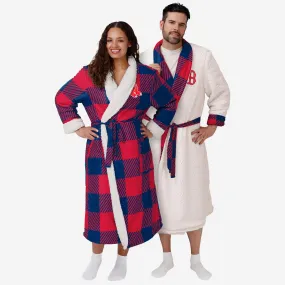 Boston Red Sox Lounge Life Reversible Robe