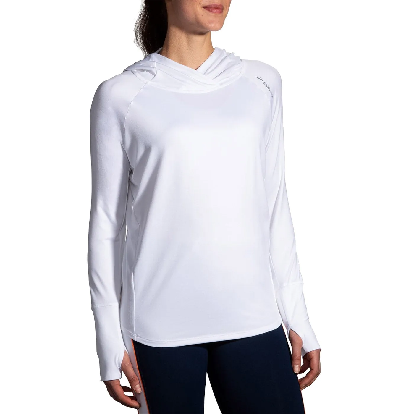 Brooks Dash Womens Running Hoodie