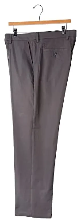 Callaway Men's Pro Spin 3.0 Stretch Golf Pants with Active Waistband (Waist Size 30 - 42 Big & Tall), Asphalt, 40W x 32L