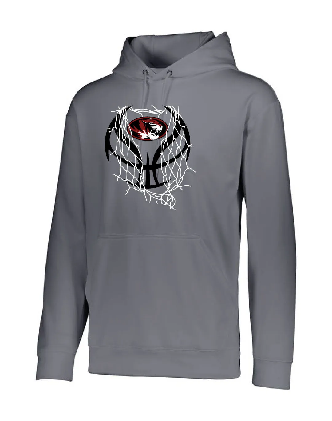 Canton Basketball 2022-2023 Drifit Hooded Sweatshirt