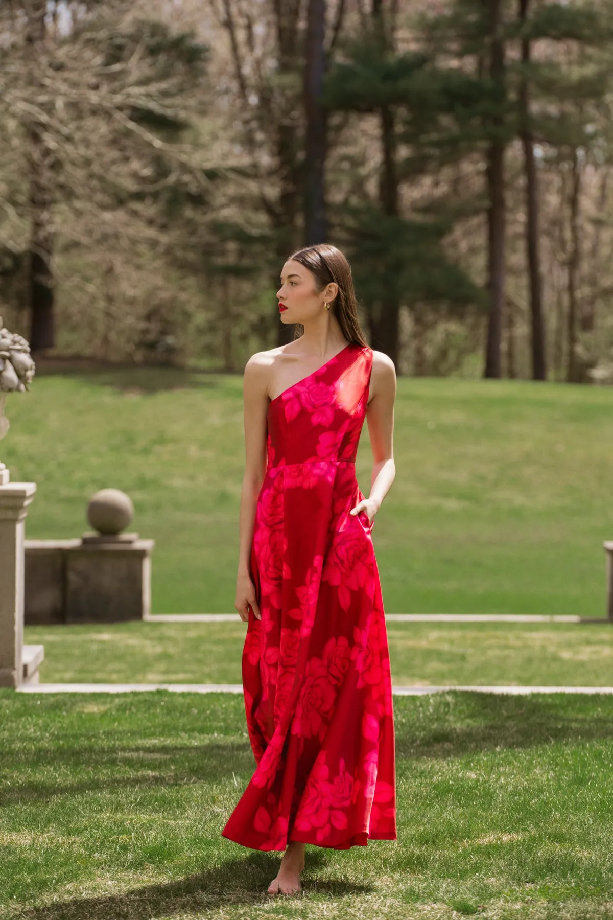 Cassandra Gown